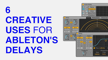 Get Creative with 6 Unexpected Uses for Ableton