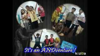 I imagine I believe I create(Prize Giving Day 2014 montage)(Anderson Primary School)