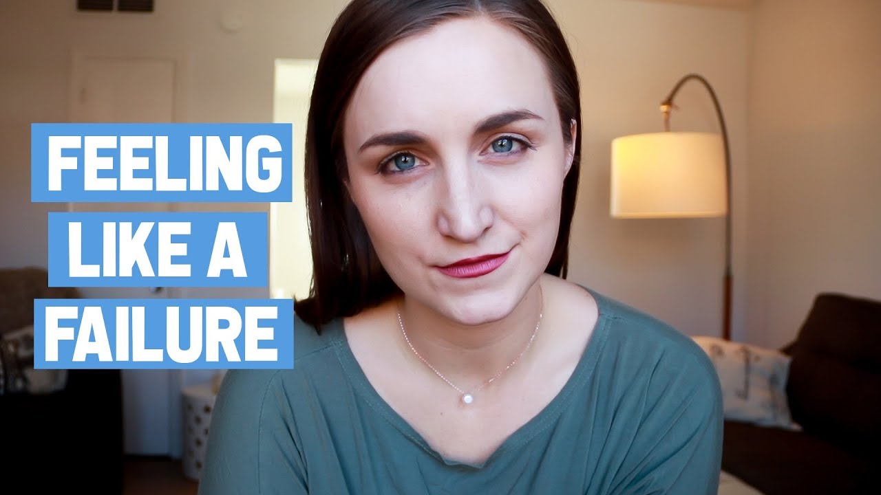 WATCH THIS WHEN YOU FEEL LIKE A FAILURE YouTube