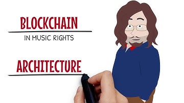 Music Blockchain Architecture