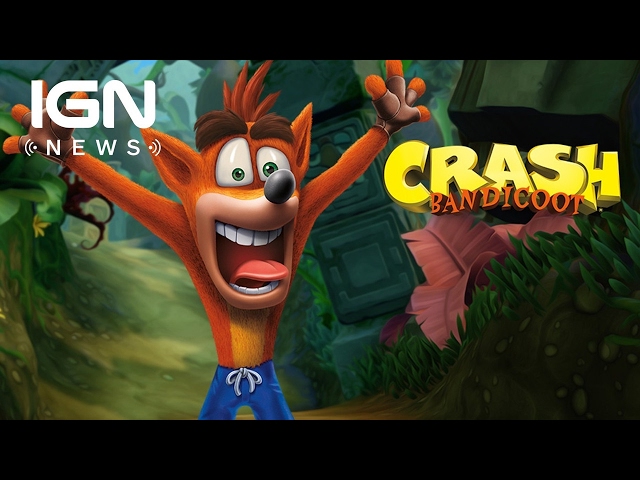 Crash Bandicoot - IGN