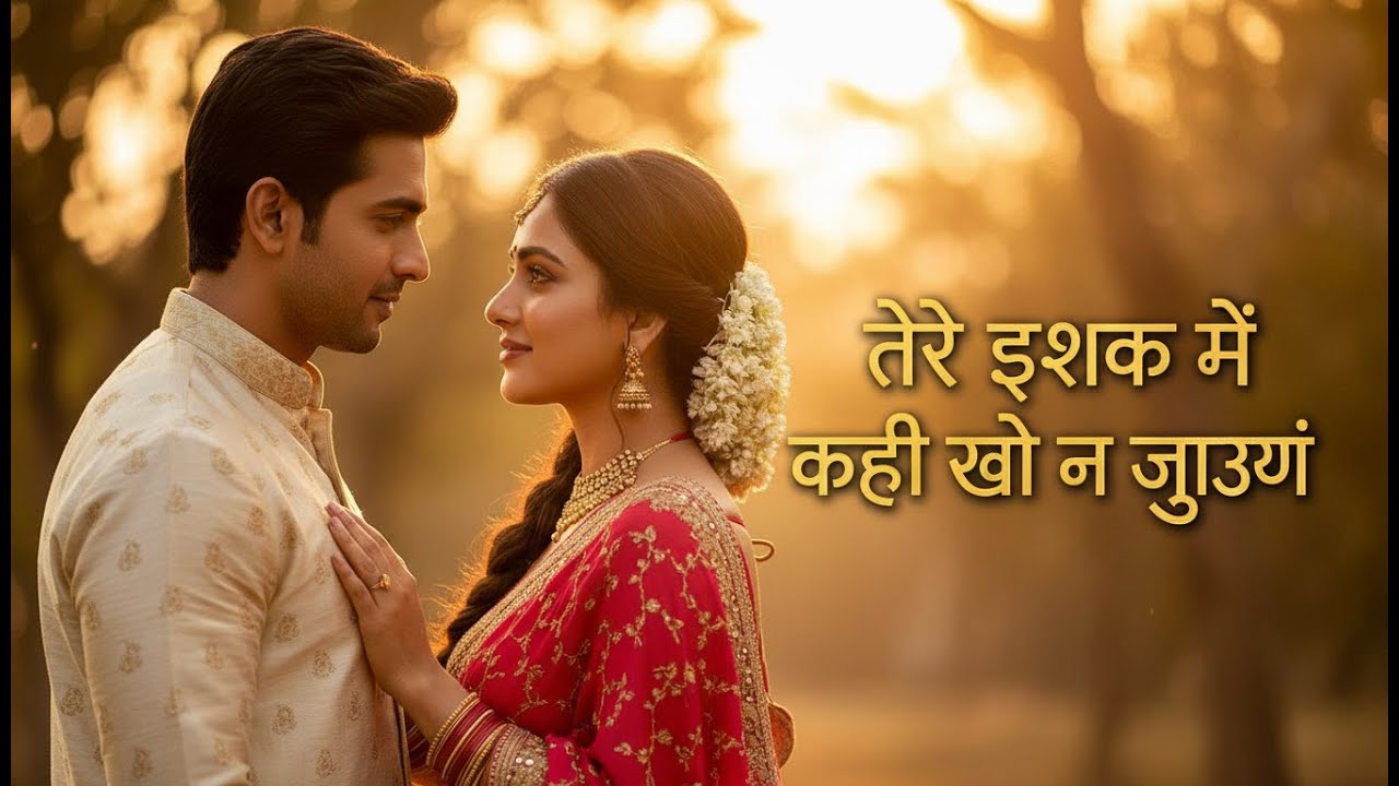 रे इश्क़ में कहीं खो न जाऊँ 💔 | Heart Touching Romantic Sad Song 2026 | New Hindi Love Song