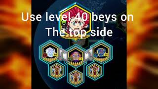 How to Level Up Beyblade Fastly Using XP Booster Beyblade Burst Rivals Trick screenshot 5