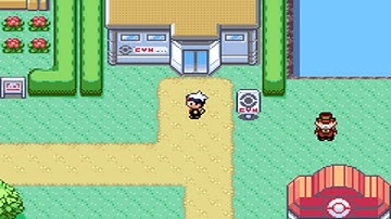 Lets Play Pokémon Sapphire, Part 3: Leader Daddy and Wally