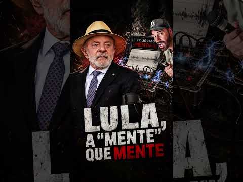 LULA A MENTE QUE MENTE - COMÉDIA DIOGO PORTUGAL