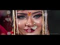 Sanket  divya wedding promo