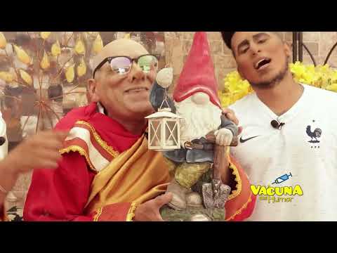 JALAI MAMA RECIBE A ROSSMERY Y CABALLITO.
