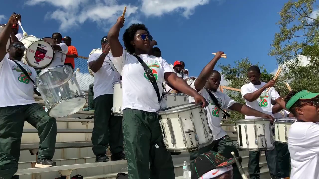 Seventeen (Famu Percussion Alumni)