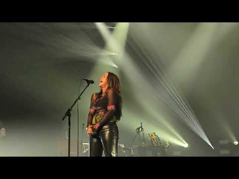 @Alanis  live "Uninvited " @thundervalleyresort 2/13/26