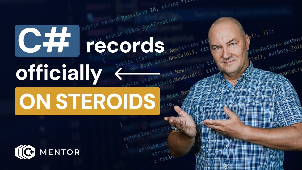 This New Feature Gives Superpower to C# Record Types