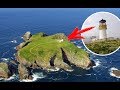 Тайна исчезновения трёх смотрителей маяка у берегов Шотландии