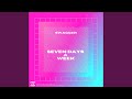 SEVEN DAYS A WEEK mp3