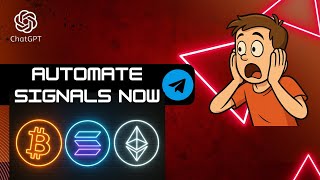 How to Build a Telegram Bot using AI for Crypto Signals