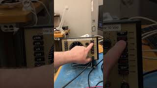 Will it Hainbach? Krohn-Hite 4200B Sine Wave Oscillator Will it Hainbach? Krohn-Hite 4200B Sine Wave Oscillator