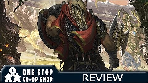 Wild Assent | Solo/Co-Op Review | With Mike