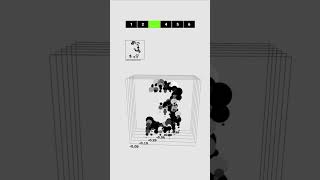 Automate Text to Point Scatter in TouchDesigner (Easy)