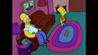 Simpson 03x10 La conspiración contra Bart