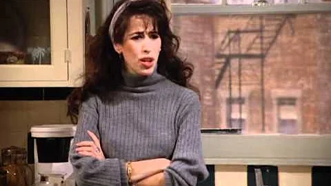 Maggie Wheeler on Seinfeld