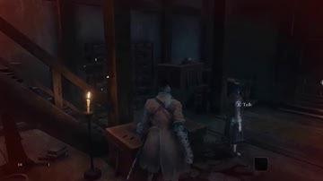Why Sekiro Should Be Played With Keyboard And Mouse