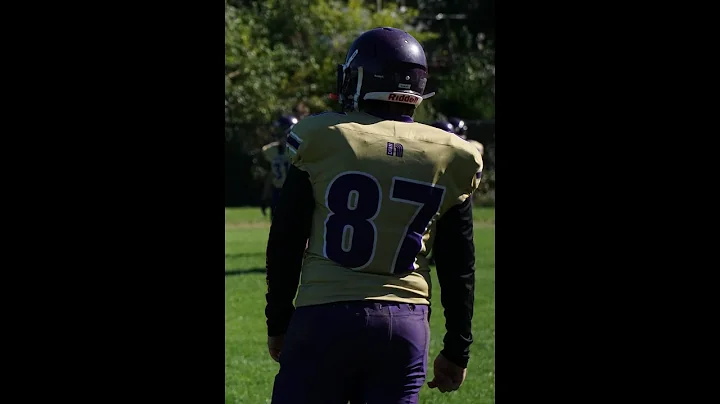 Andrew Dailey highlight tape 2019