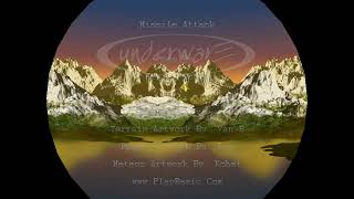 Missile Attack - PlayBASIC Demo Game 2003 / 2004