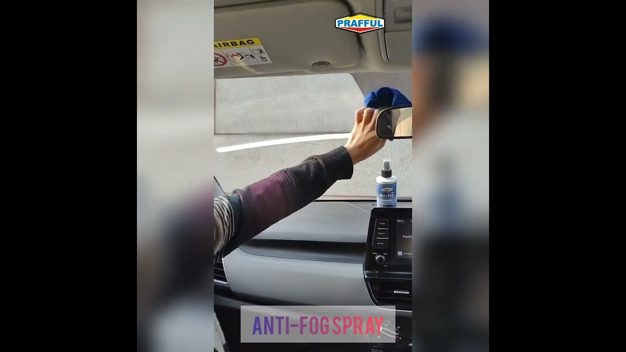 AntiFogSpray