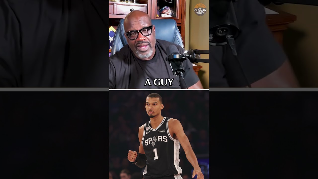 We have to limit [load] management ... if you can play you should play" -- Shaq