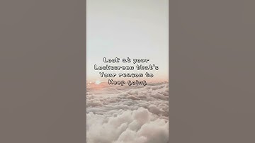 look at your Lockscreen that