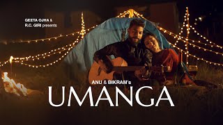 Bikram Baral - UMANGA | उमंग | Original | (Official Video) | ft. Anu & Bikram