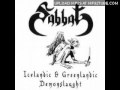 Sabbat - Black Metal Volcano