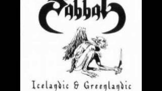 Sabbat - Black Metal Volcano chords