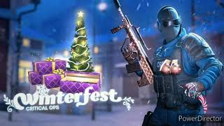 Critical Ops Winterfest Music 2020