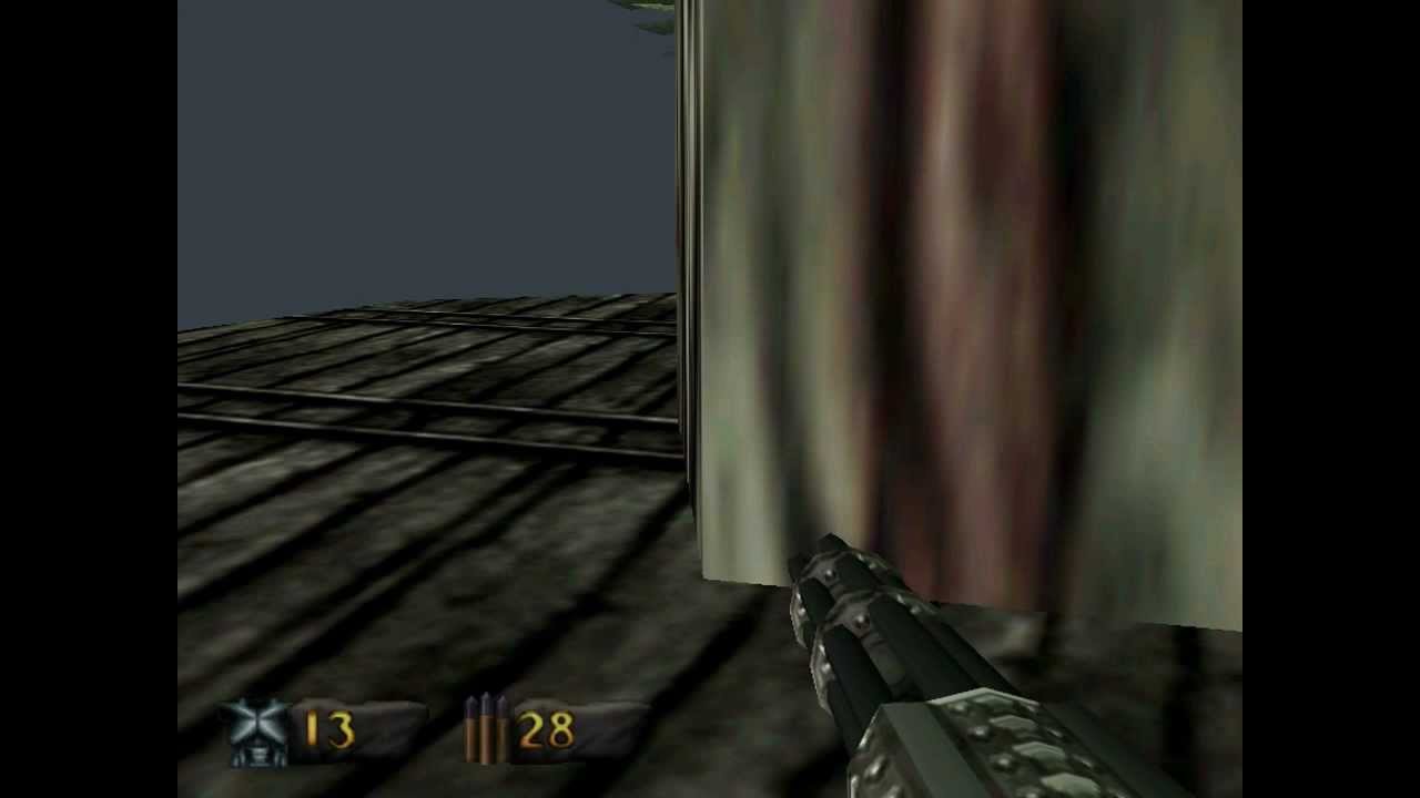 Derp Math DERP MATH Turok: Dinosaur Hunter - Part 9 - YouTube