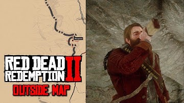 Easy Method To Get Outside Of The Map - Red Dead Redemption 2