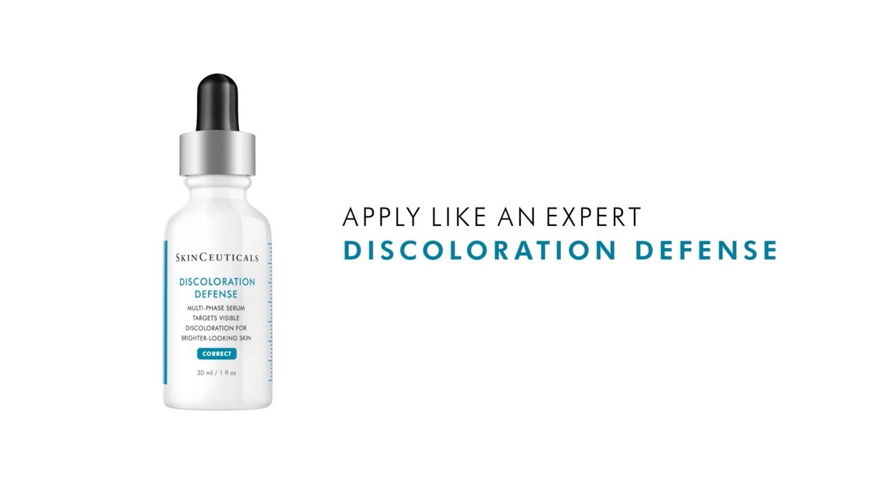 Discoloration Defense 30mL Sérum Multi-Corretor SkinCeuticals