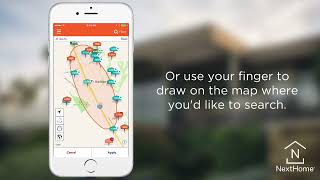 NextHome's Mobile Connect App screenshot 2