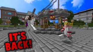 Minecraft Hunger Games is Coming Back
