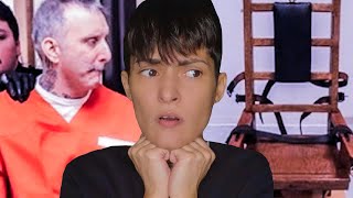 İnsan Bi̇r Özür Di̇ler İdam Mahkumlarinin Ölmeden Önce Son Sözleri̇