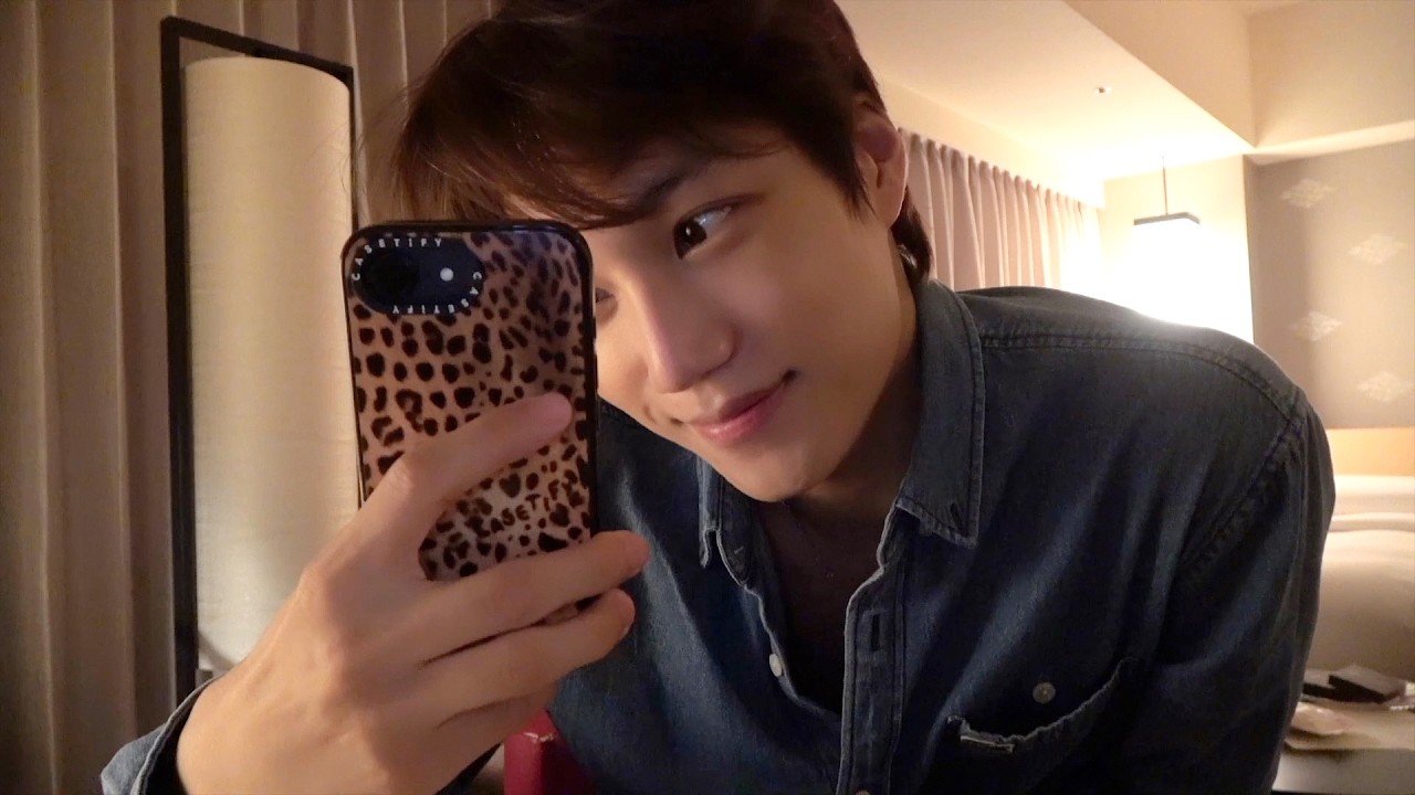 내 브이로그에 다 나와 지금! | KAI's Concert Vlog