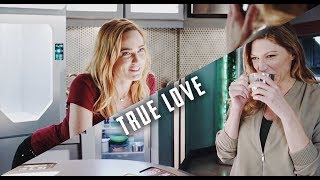 Sara Lance & Ava Sharpe / True Love