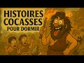 La vie à l’âge de pierre : pourquoi vous ne tiendriez pas 5 min? - Histoires Cocasses pour Dormir