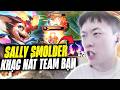 Bị Aatrox Smurf Rank Chặt Liên Tục Và Cách Smolder Của Sally Farm Gần 500 Stack Khạc Nát Team Địch