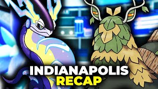 I Qualified For WORLDS! + Indianapolis Regionals Recap screenshot 5