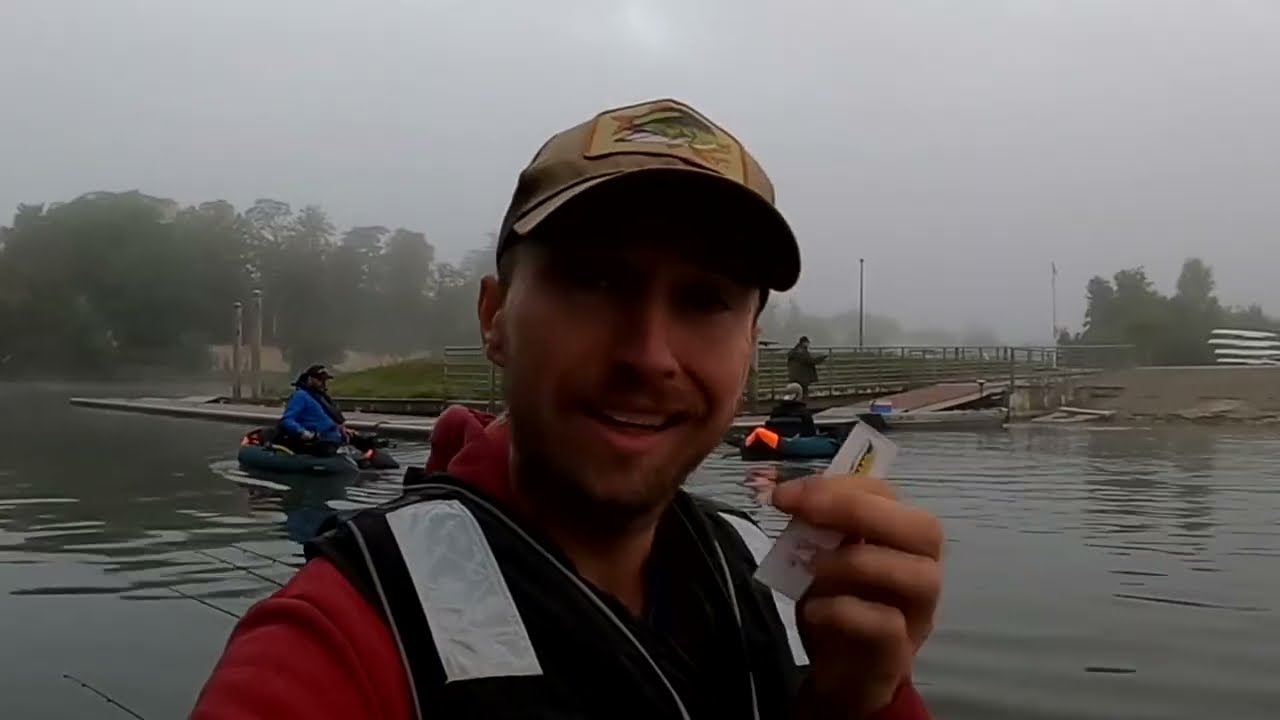 370 poissons en une seule journée ! Ce concours de pêche est vraiment incroyable !