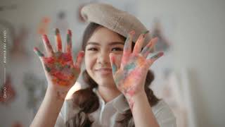 Axioo Portraiture Behind The Scenes - Emily By Herna