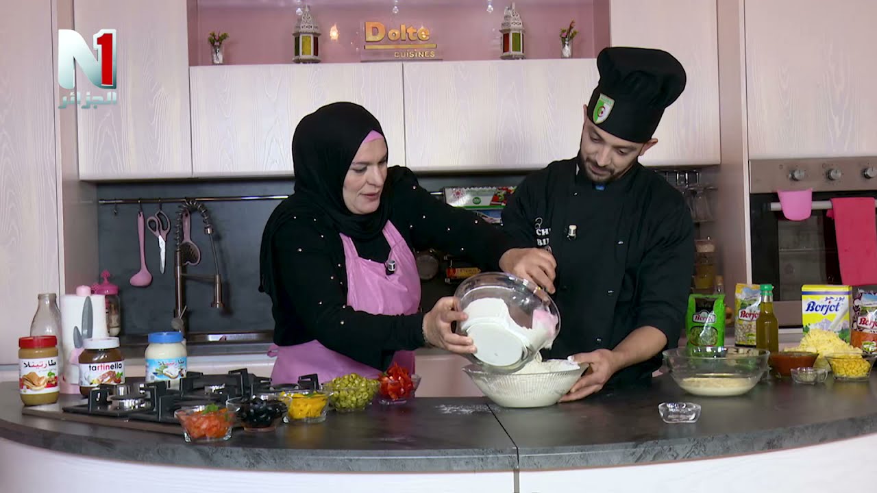 العدد30 من برنامج ماما نعيمة