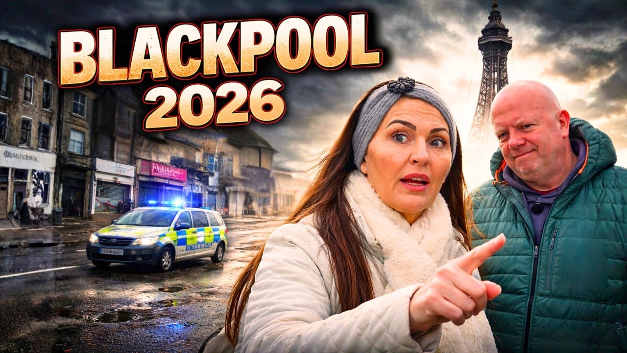 Blackpool: The UK’s Worst Seaside Town? We Went Back… and Everything Changed