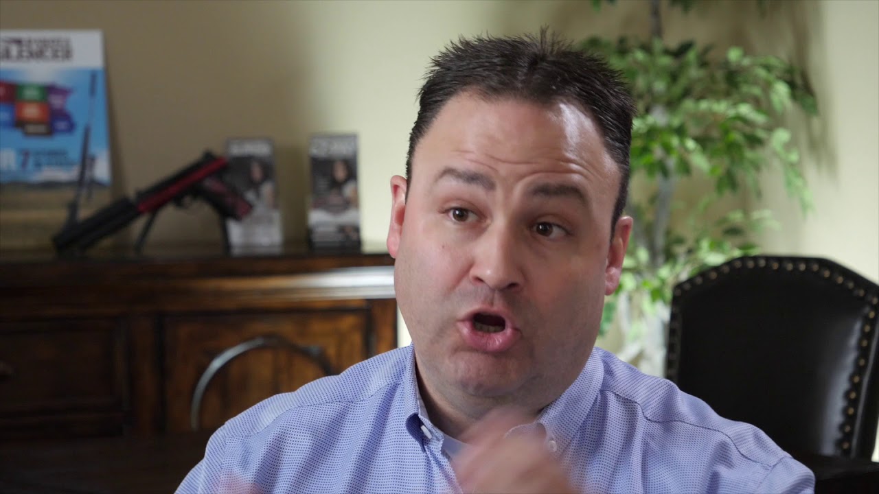 Dakota Silencer Why Silencers so Popular Part 8 - YouTube