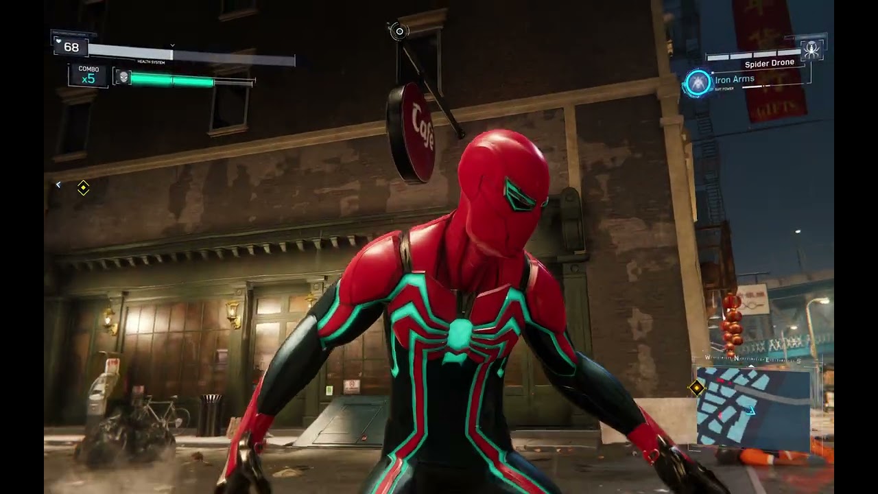 Marvel’s Spider-Man Remastered – Part 10 | Enemies and Secrets