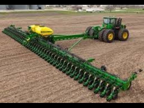 Smart Technology  Modern  Farming  Amazing Agriculture  